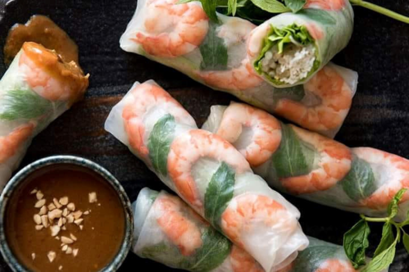 ẩm thực Hải Phòng